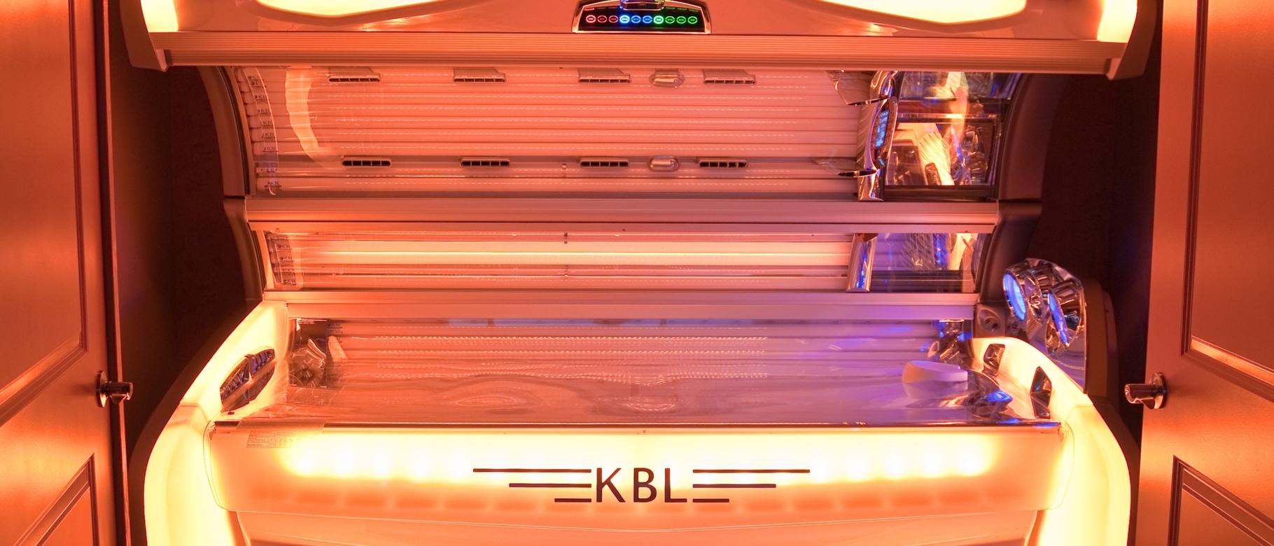KBL 6800 Alpha Tanning Bed
