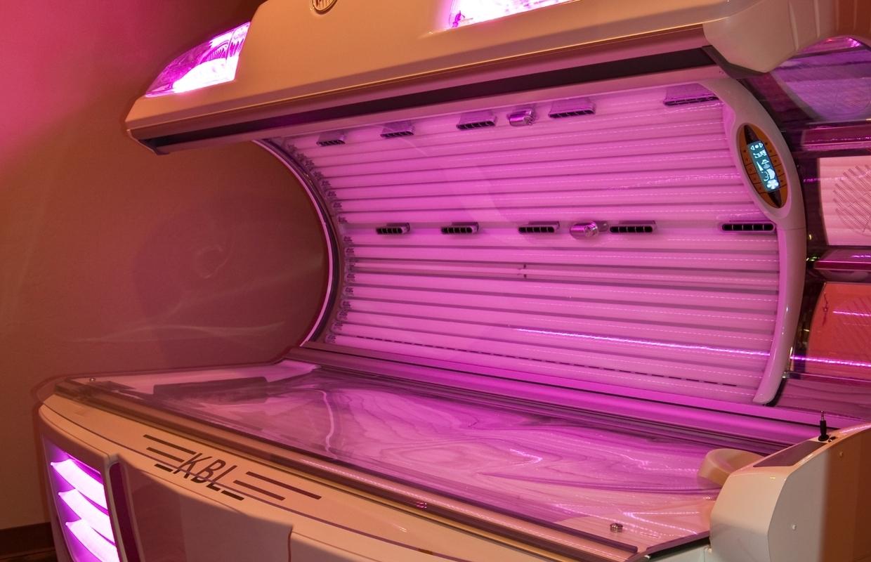 KBL 5600 Alpha Tanning Bed